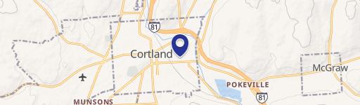 Cortland Commercial Building For Sale