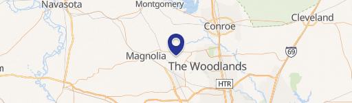 Unrestricted Land in Magnolia, TX