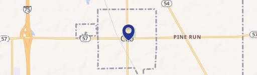 Downtown Clio Commercial Property