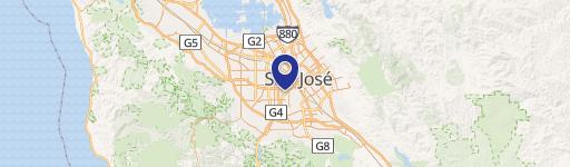 Spacious San Jose Townhouse-Style Units