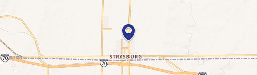 Strasburg Land with Development Potential