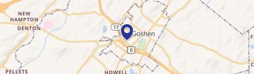 Commercial Building in Goshen For Sale