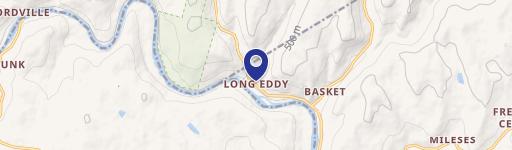 Long Eddy Hotel and Saloon