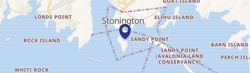 Stonington Borough Renovated First-Floor Apartment