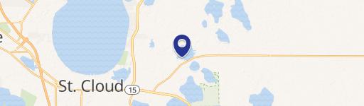 RV Lot in Shelter Cove Resort