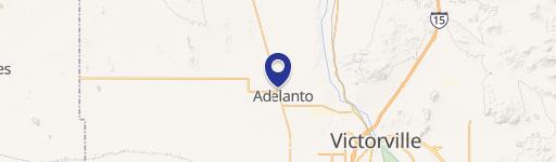 Retail Space in Adelanto Center