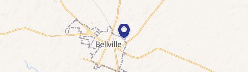 Bellville Acreage with Metal Building