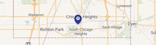 Church, School, and Rectory Buildings