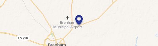 Residential Lot Near Downtown Brenham