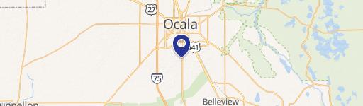 Ocala Farm with 10-Stall Barn