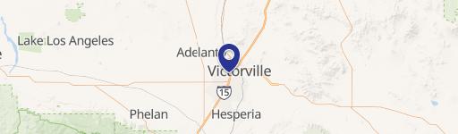 Premier Retail Space in Victorville