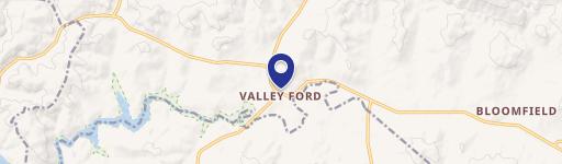 Historic Dairyman's Bank Building