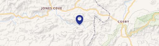 Smoky Mountain Retreat with Acreage