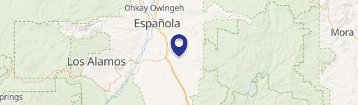 Secluded Nambe Retreat Opportunity