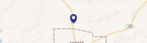 Avinger, Texas Forestry Tracts