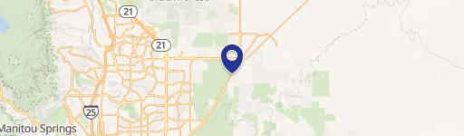 35-Acre Parcel Near Colorado Springs