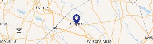 75 Acres Undeveloped Land Clayton