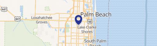 West Palm Beach Retail Plaza