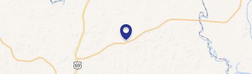 10-Acre Barndominium with Hilltop Views