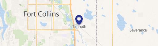 Timnath Warehouse with Drive-In Access