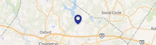 Covington Farmhouse on Picturesque Acres