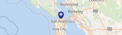 Pacific Heights Building with Flexible Potential