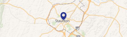 Staunton Landmark For Sale