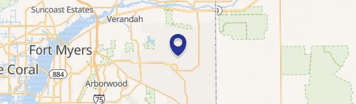 Lehigh Acres Cleared Half-Acre Lot