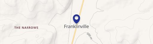 Historic Franklinville Commercial Building