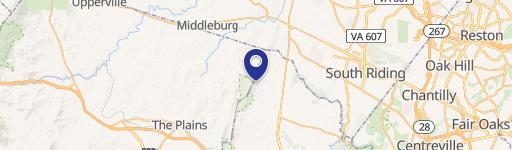 Land in Bull Run Mountain