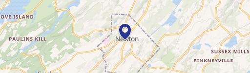 Upgraded Brick Building in Newton