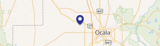 Equestrian Facility Near World Center