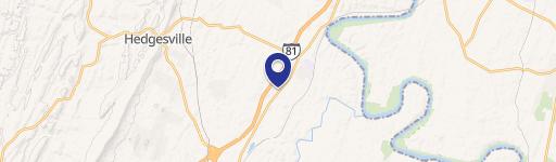 Prime Corner Lot in Martinsburg