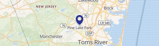 Waterside Lot in Pine Lake