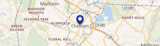 Downtown Chatham Borough Office Space