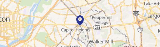 Capitol Heights Development Opportunity