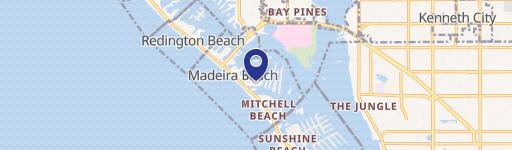 Waterfront Lot in Madeira Beach