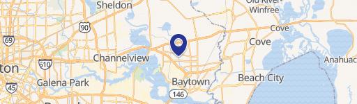 Leased Triplex in Baytown, Texas