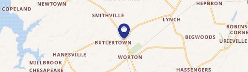 One Acre Lot in Worton