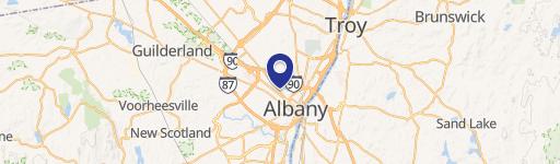Albany Student Housing Portfolio