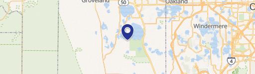 Central Florida RV Pad