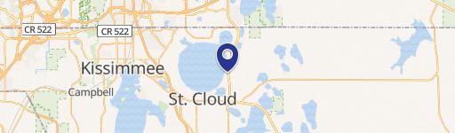 7.1 Acres on Narcoossee Road