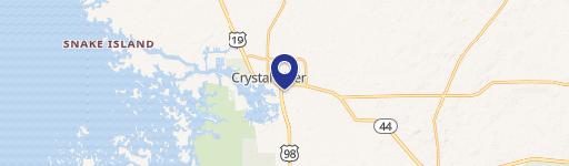 Remodeled Office Building in Crystal River