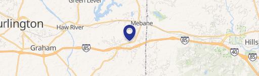 Mebane Land with Development Potential