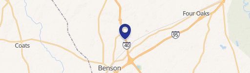 Commercial Land in Benson ETJ