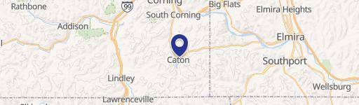 Steuben County Church with Potential