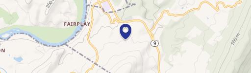 183-Acre Property with Waterfall