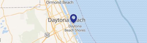 Oceanfront Studio Villa in Daytona