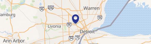 Detroit Auto Repair Facility