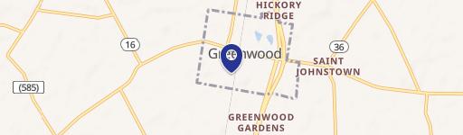 Manufacturing Complex with Railroad Siding